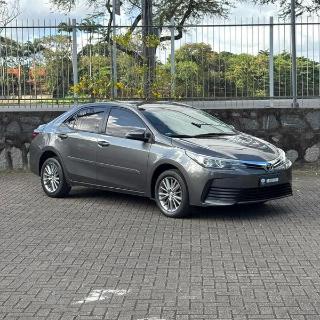 Foto do veículo Toyota Corolla 1.8 Gli Upper Multidrive