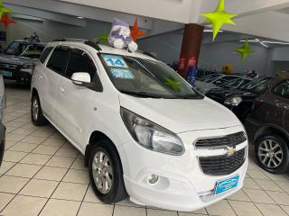 Foto do veículo Chevrolet Spin 1.8 Econoflex Ltz 7s