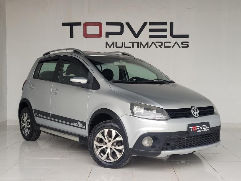 Volkswagen Crossfox 1.6 8V FLEX 2011