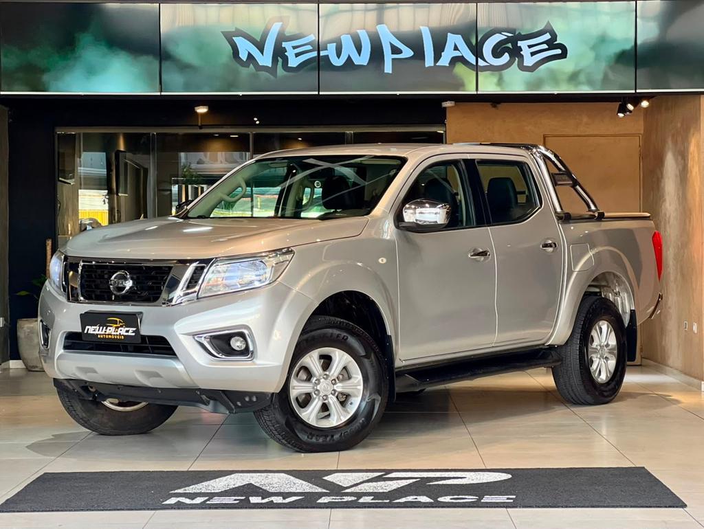 Nissan Frontier 2018