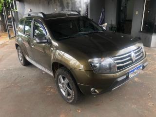 Foto do veículo Renault Duster 2.0 16v Hi-flex Dynamique 4wd