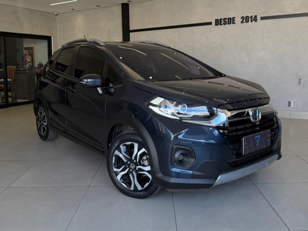 Honda Wr-V EX 1.5 FLEXONE 16V 5P AUT. 2021