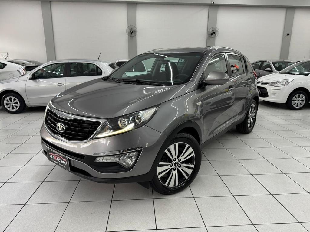 KIA Sportage 2015