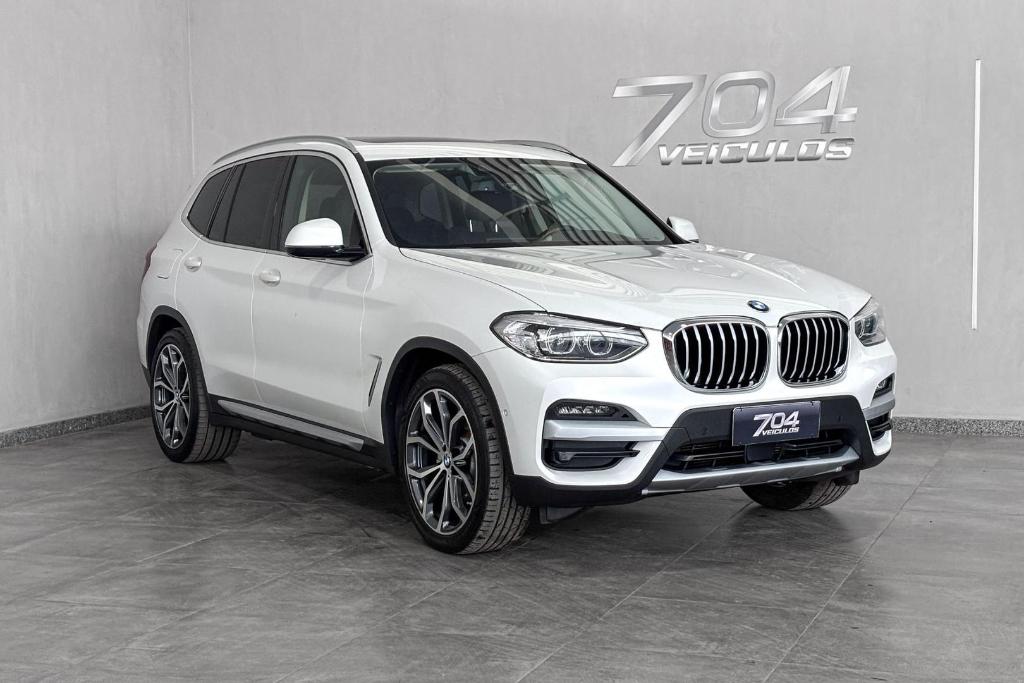 BMW X3 2021