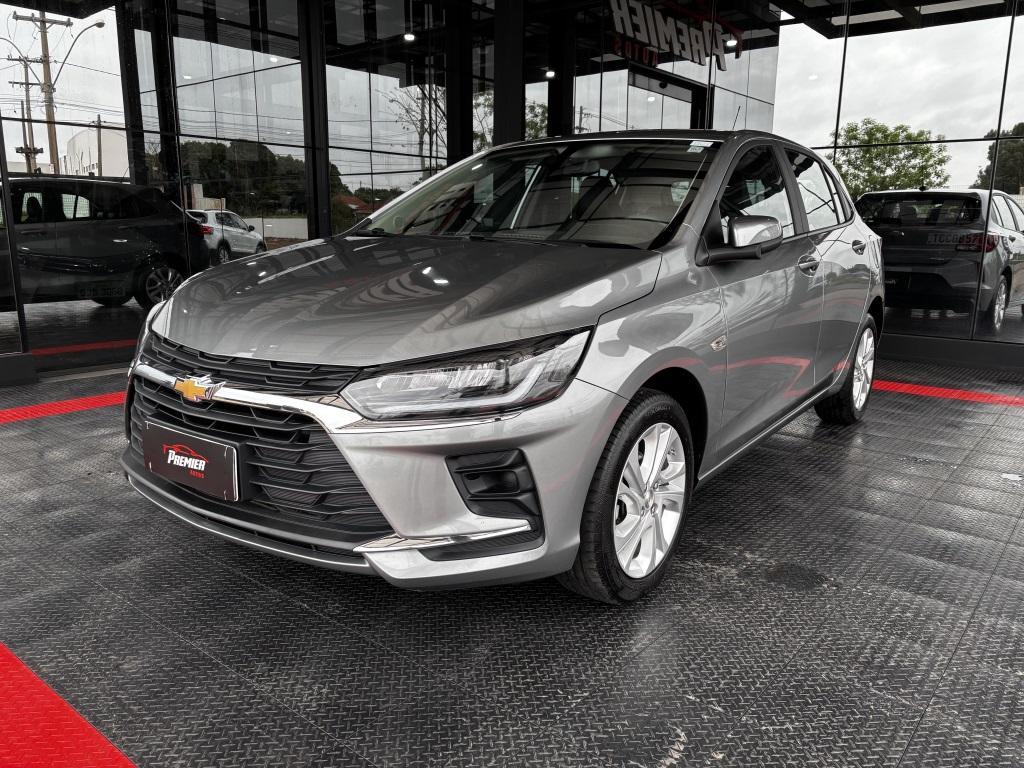 Chevrolet Onix