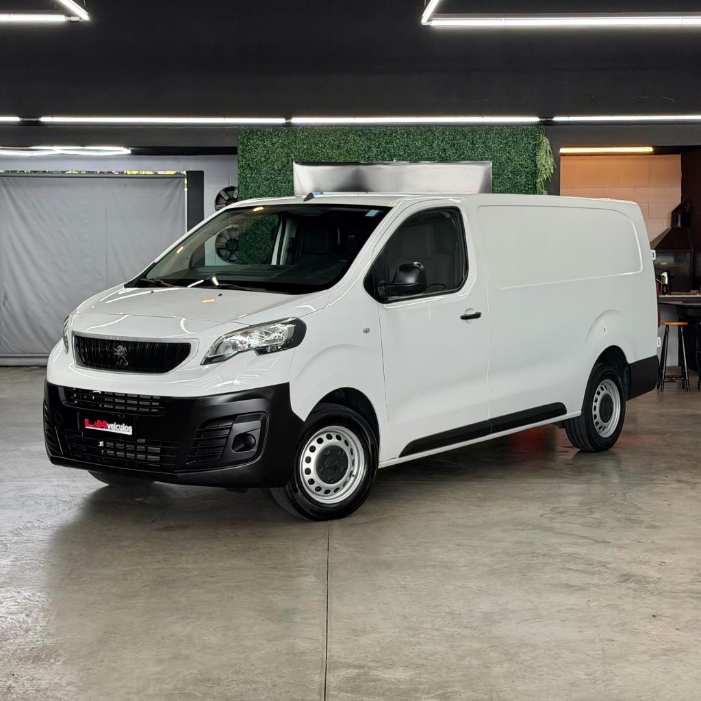 Peugeot Expert 2020