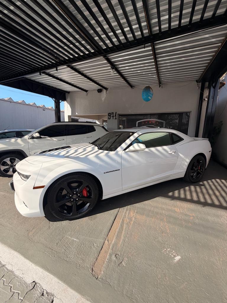 Chevrolet Camaro 2014