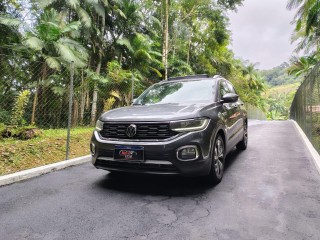 Foto do veículo Volkswagen T-cross Hig. 250 Tsi 1.4 Flex 16v 5p Aut