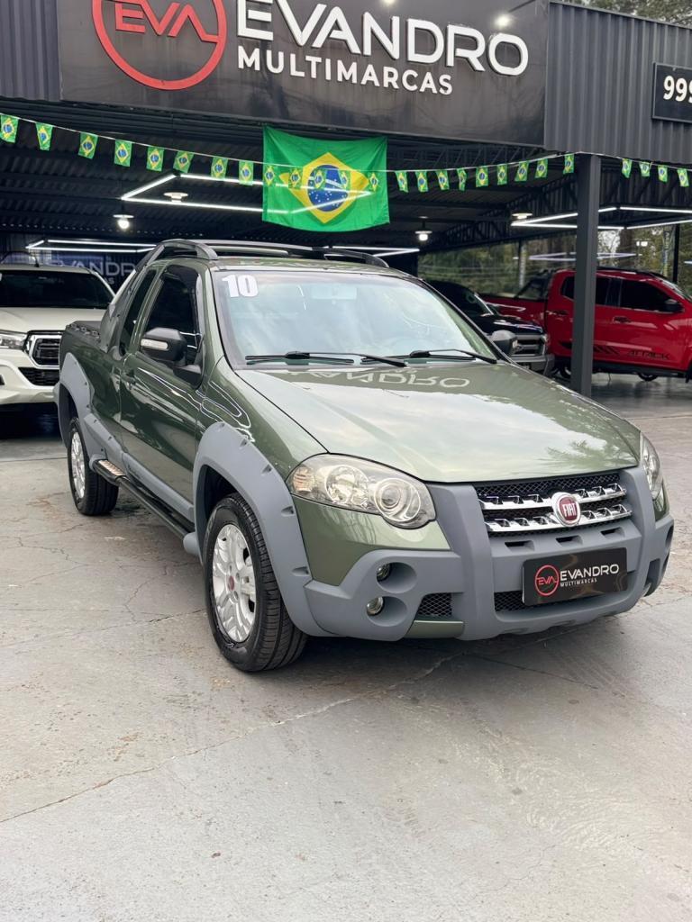 Fiat Strada 2010