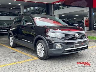 Foto do veículo Volkswagen T-cross 1.0 200 Tsi Auto