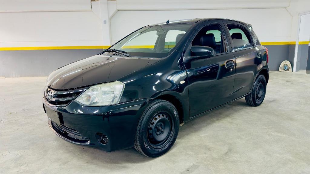 Toyota Etios XS 1.5 16V FLEX 2016