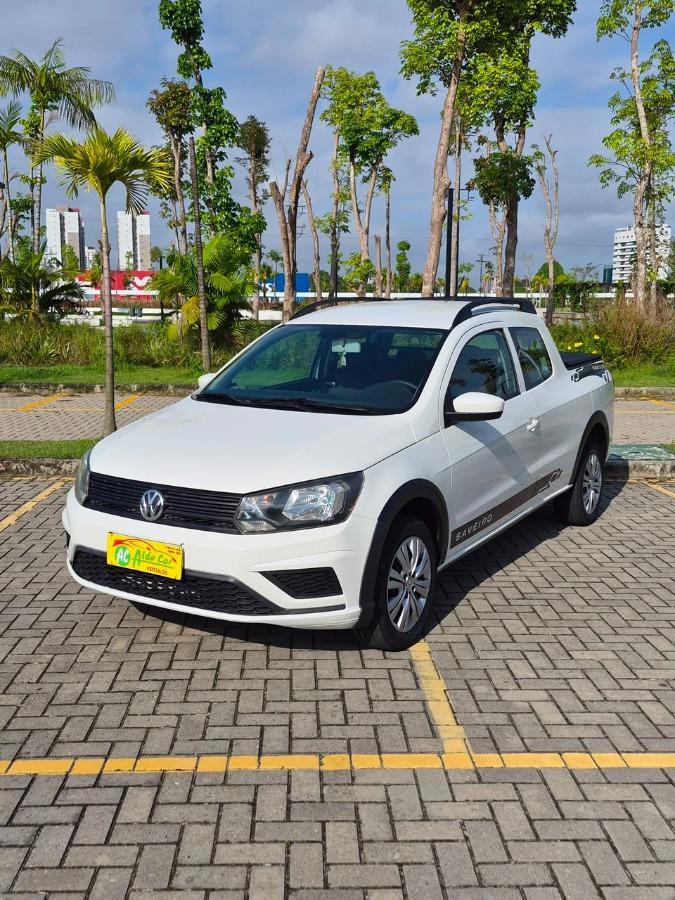 Volkswagen Saveiro ROBUST 1.6 TOTAL FLEX 8V 2021