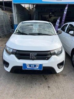 Foto do veículo Fiat Mobi Like 1.0 Fire Flex 5p.
