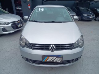 Foto do veículo Volkswagen Polo Sedan I Motion 1.6 Total Flex 4p