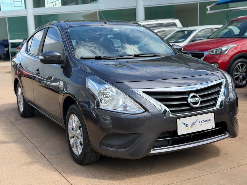 Nissan Versa SV 1.6 16V 2020