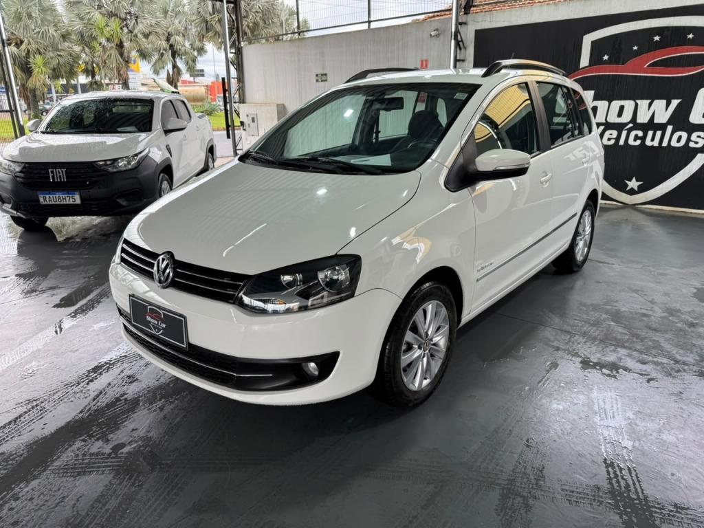 Volkswagen Spacefox