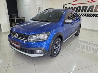 Foto do veículo Volkswagen Saveiro 1.6 16v Msi E-flex Cross Cd