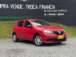 Foto do veículo Renault Sandero Authentique Hi-power 1.0 16v 5p