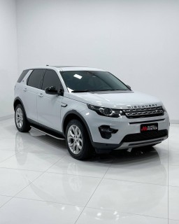 Foto do veículo Land Rover Discovery Sport Hse 2.0 4x4 Aut/flex