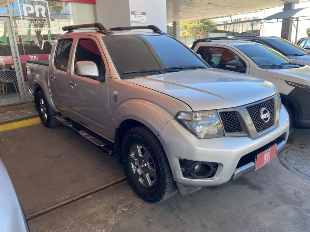 Nissan Frontier 2.5 Td Cd Sv Attack 2015