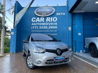 Foto do veículo Renault Clio Sed. Expression Hi-flex 1.0 16v 4p