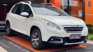 Foto do veículo Peugeot 2008 1.6 16v Flex Griffe