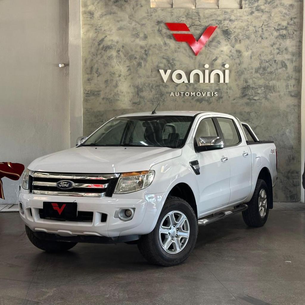 Ford Ranger 2015