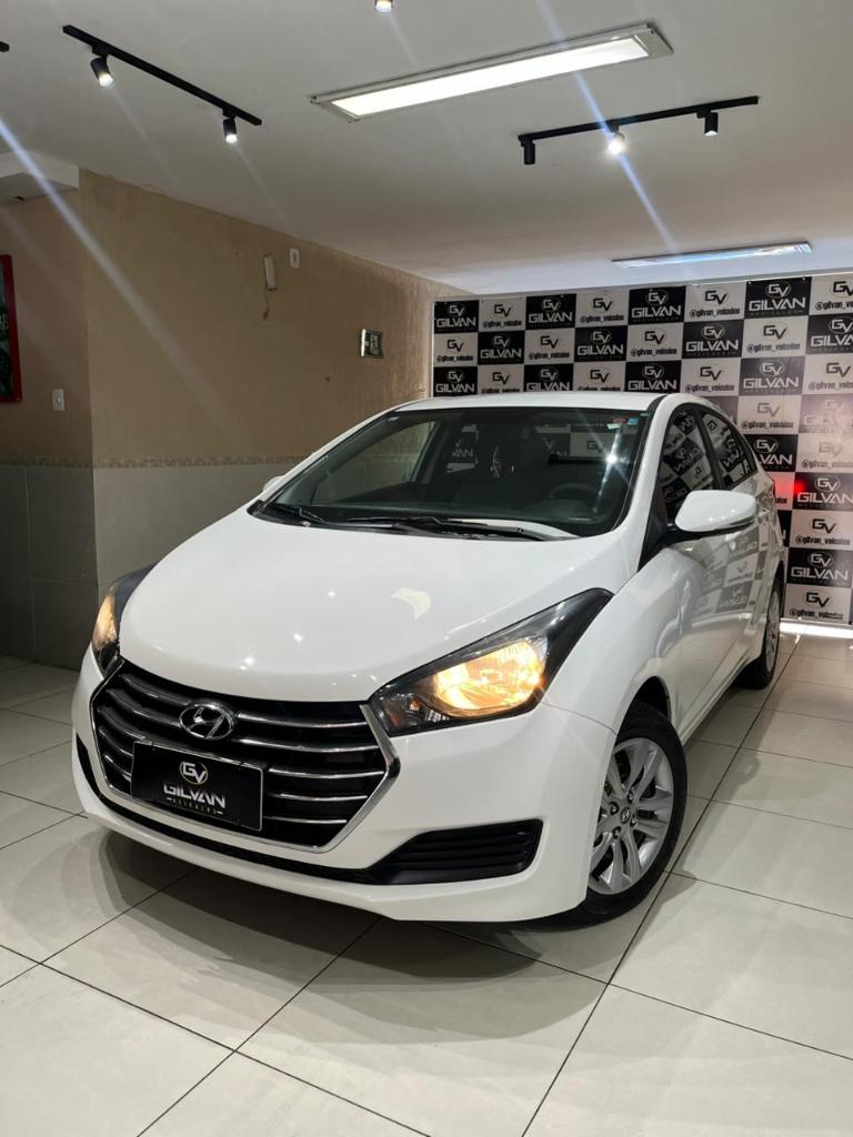 Hyundai Hb20S 2018