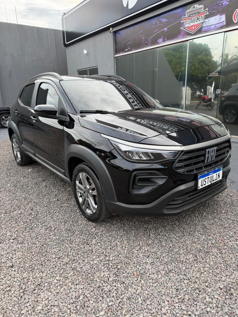 Fiat Pulse 1.3 FLEX DRIVE CVT 2023