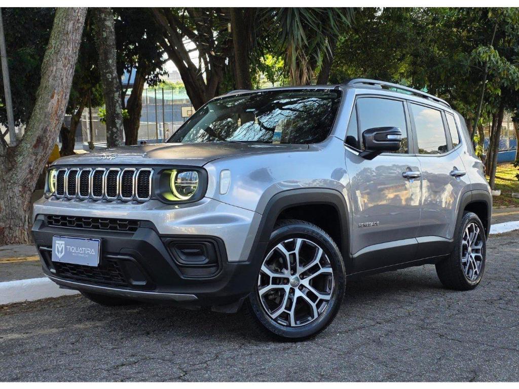 Jeep Renegade Renegade T270 1.3 TB 4x2 Flex Aut. 2022