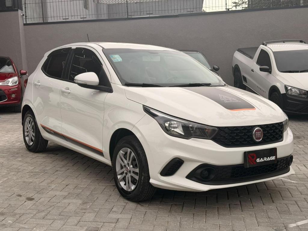 Fiat Argo 1.0 6V FLEX 2019