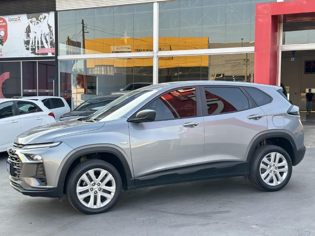Chevrolet Tracker TRACKER 1.0 TURBO 12V FLEX AUT. 2026