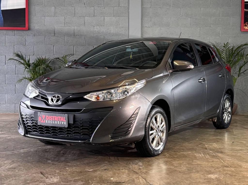 Toyota Yaris 2021