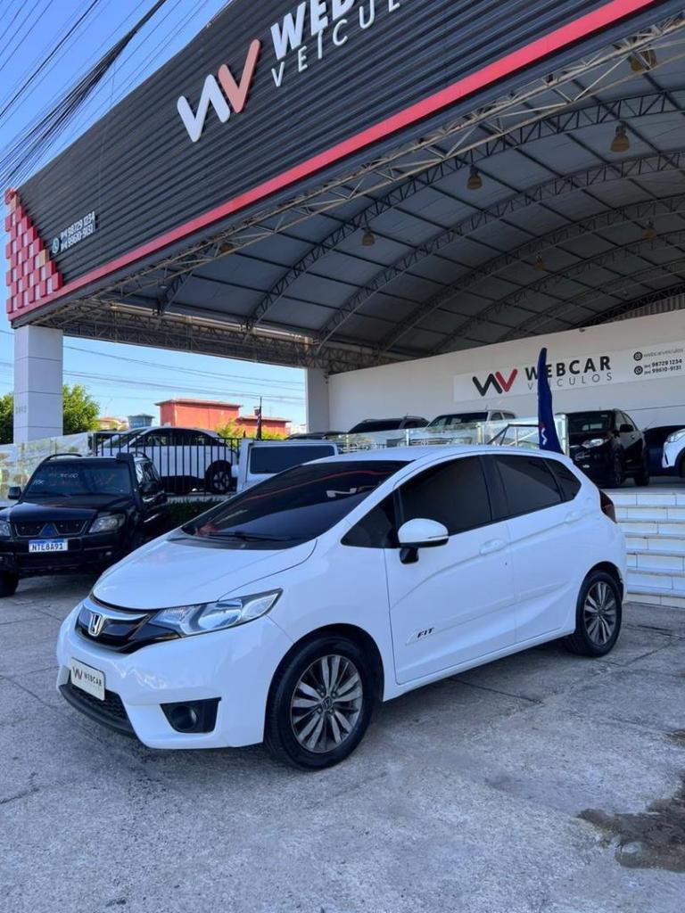 Honda Fit EX 1.5 16V 2017