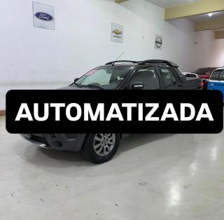 Foto do veículo Fiat Strada Adv.1.8 16v Dualogic Flex Cd