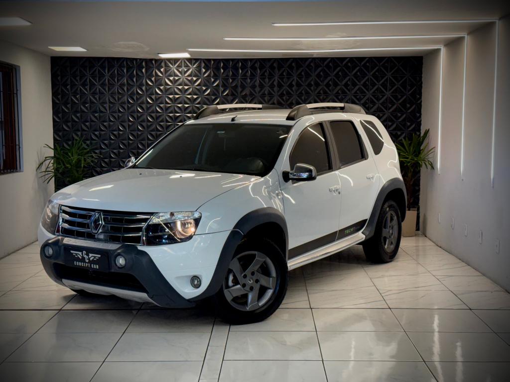 Renault Duster 2013