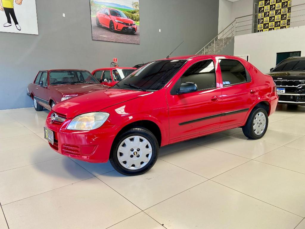 Chevrolet Prisma 1.4 8v Econoflex Maxx 2011