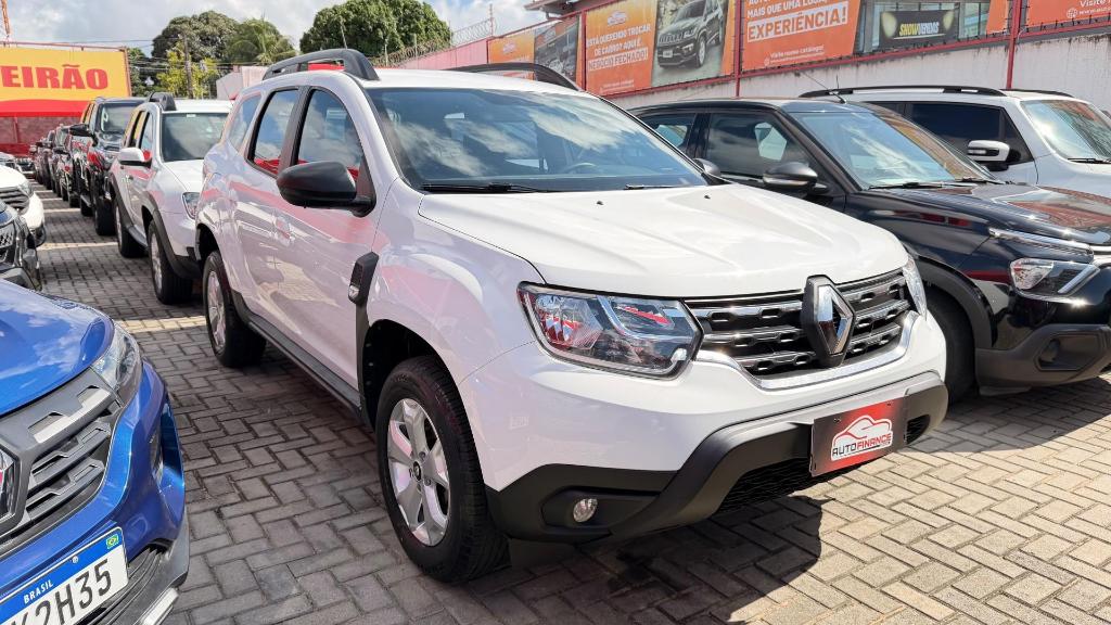 Renault Duster DUSTER Intense 1.6 16V Flex Aut. 2024