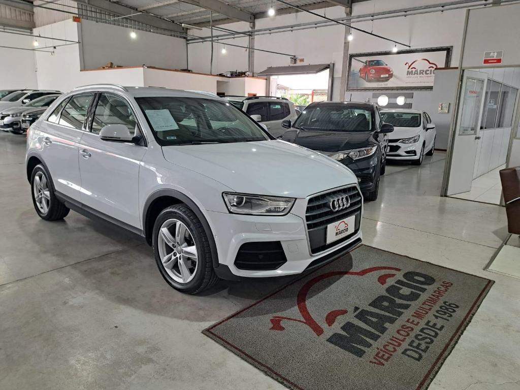 Audi Q3 2019