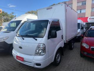 Foto do veículo Kia Bongo 2.5 Dlx 4x2 C Simples Rd Com Carrocaria