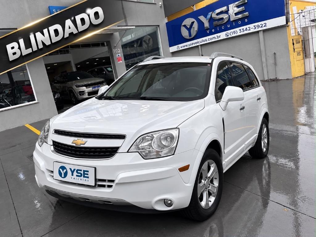 Chevrolet Captiva SPORT FWD 2.4 16V 171/185CV 2014