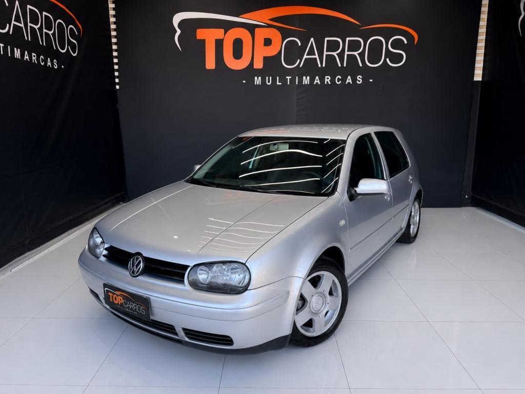 Volkswagen Golf 1.6mi/1.6mi Gener./black & Silver