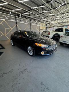 Foto do veículo Ford Fusion Titanium 2.0 Gtdi Eco. Fwd Aut.