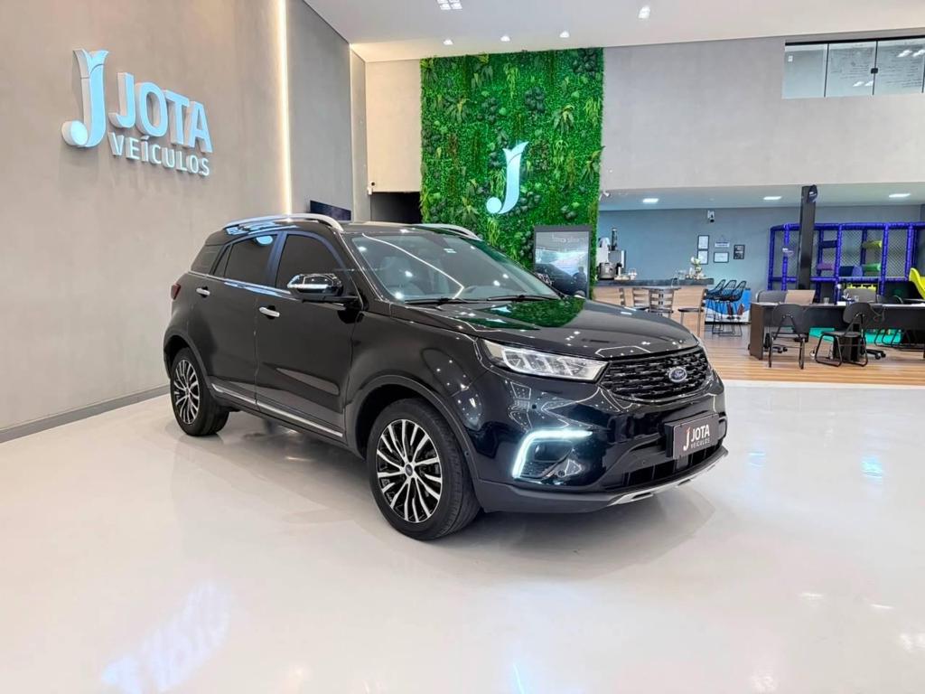 Ford Territory TERRITORY Titanium 1.5 GTDi EcoBo. Aut. 2021