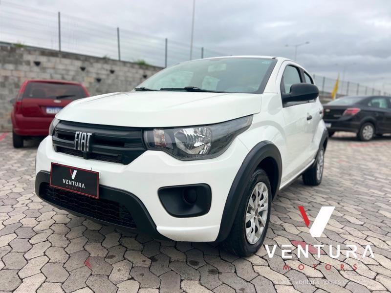 Fiat Mobi LIKE 1.0 FIRE FLEX 5P. 2021
