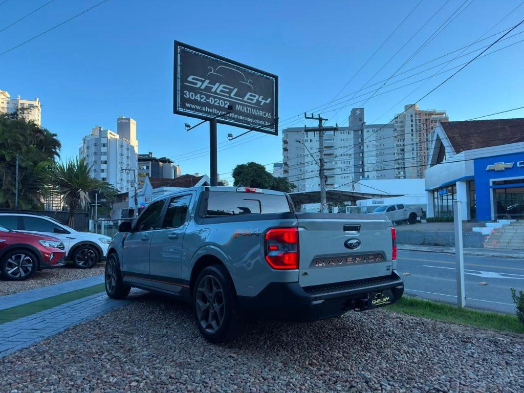 Ford Maverick Maverick Lariat FX4 2.0 EcoBoost Aut. 2022