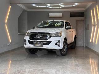 Foto do veículo Toyota Hilux 2.8 Tdi Cd Srv Auto 4wd