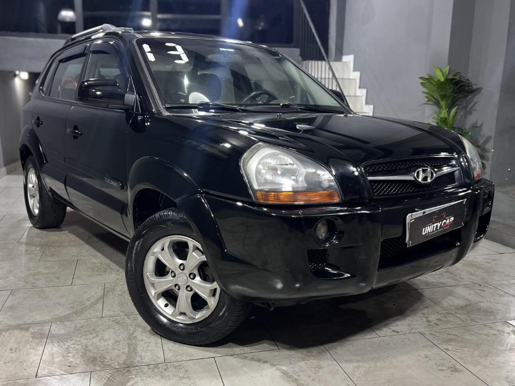 Hyundai Tucson Tucson 2.0 16V Flex Aut. 2013