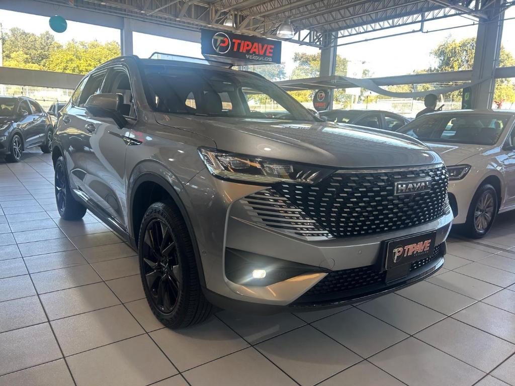 GWM Haval H6 2025