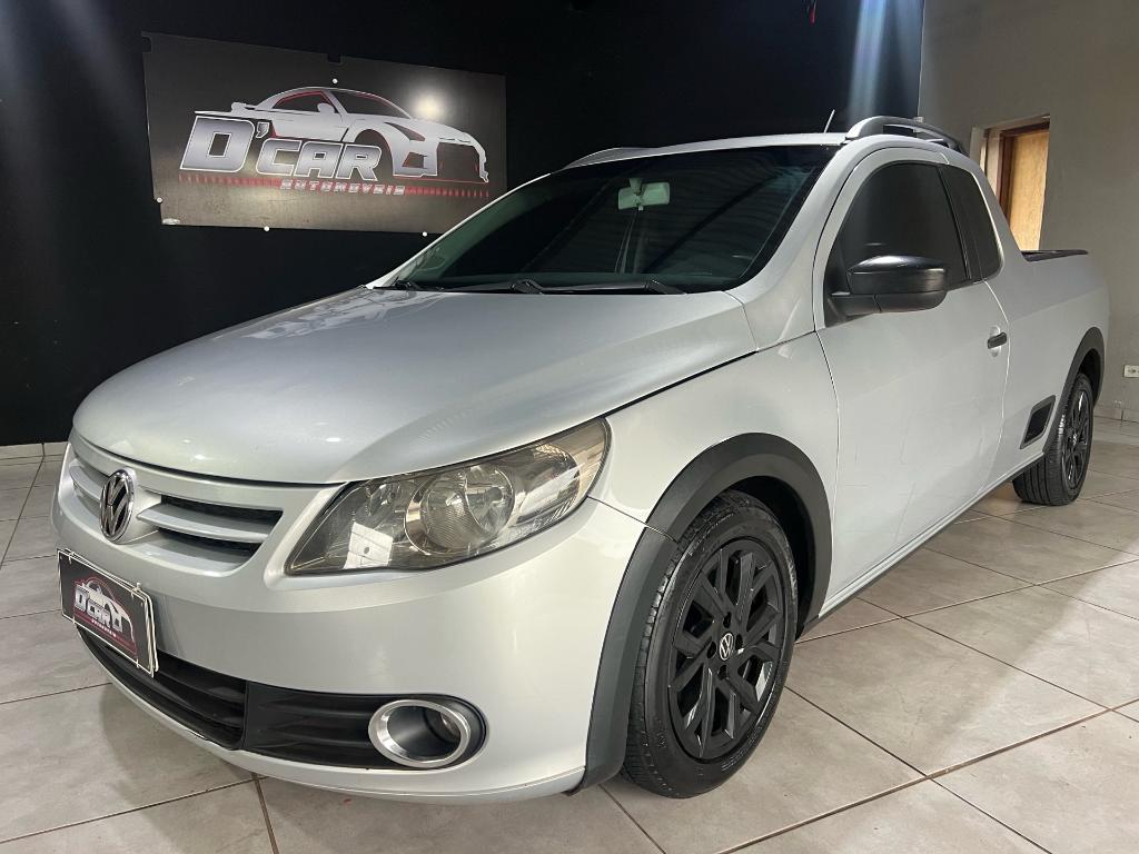 Volkswagen Saveiro Saveiro TROOPER 1.6 Mi Total Flex 8V CE 2011